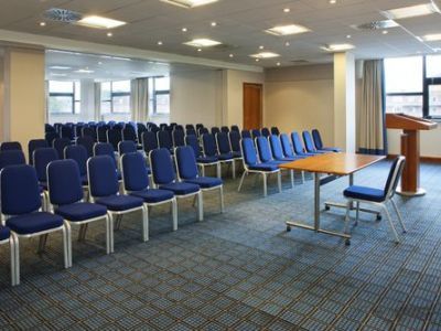 Hotel Holiday Inn Cardiff City