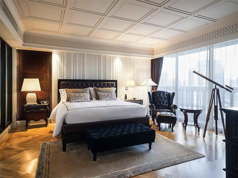 Hotel Muse Bangkok Langsuan