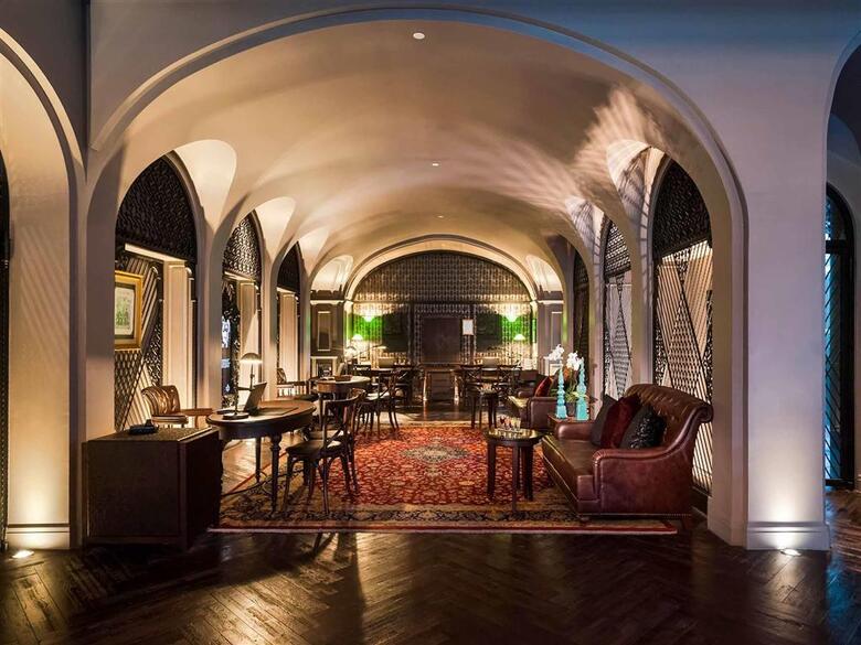 Hotel Muse Bangkok Langsuan