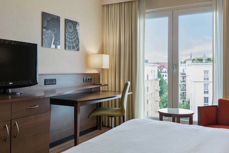 Hotel Courtyard M�nchen City Ost
