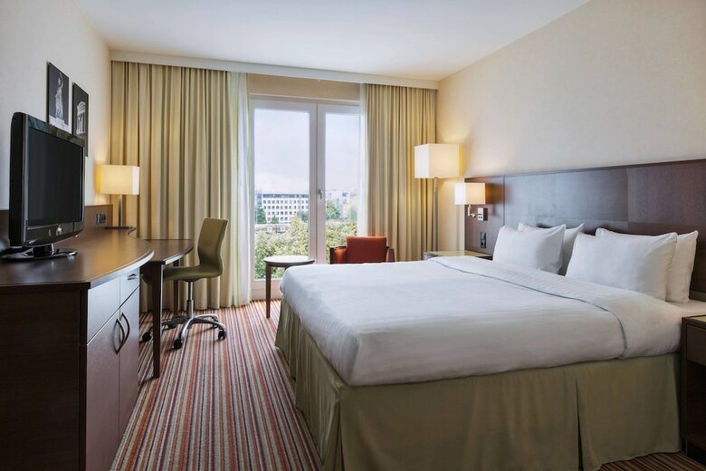 Hotel Courtyard M�nchen City Ost