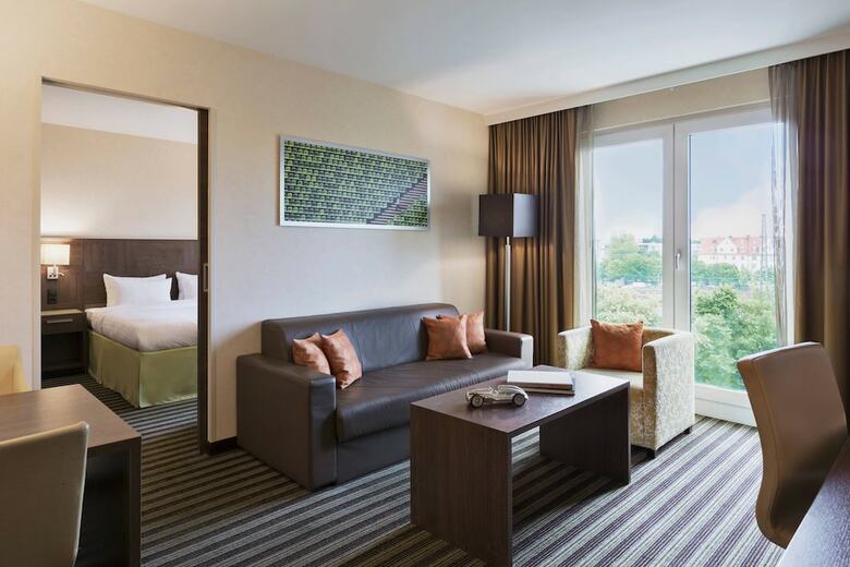 Hotel Courtyard M�nchen City Ost