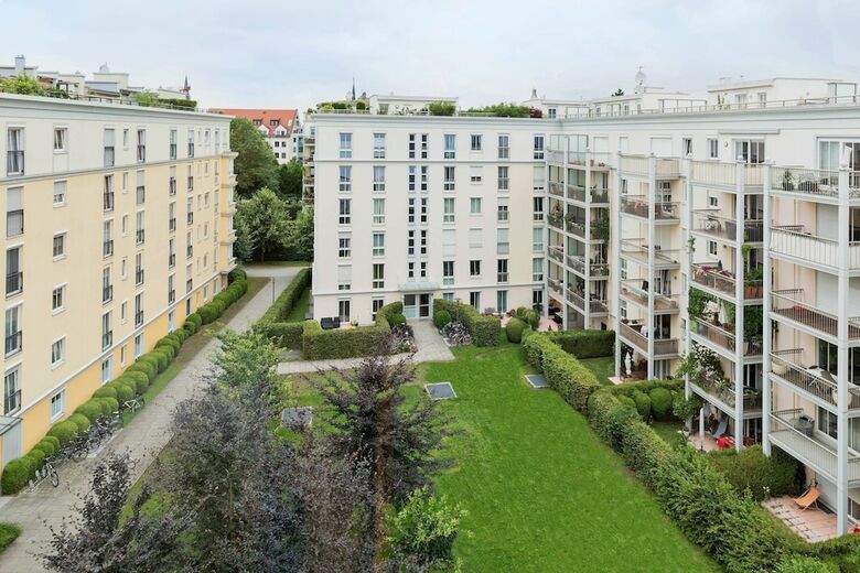 Hotel Courtyard M�nchen City Ost