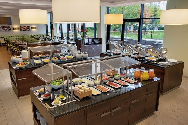 Hotel Courtyard M�nchen City Ost