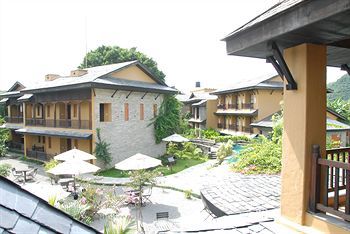 Hotel Temple Tree Resort & Spa