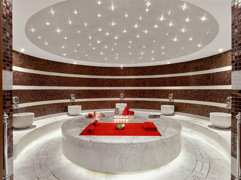 Hotel Le Meridien Istanbul Etiler