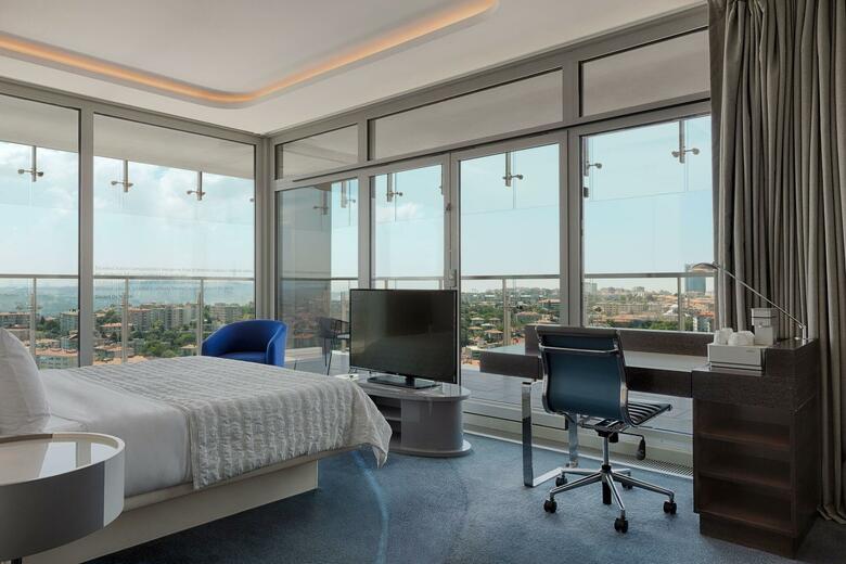 Hotel Le Meridien Istanbul Etiler