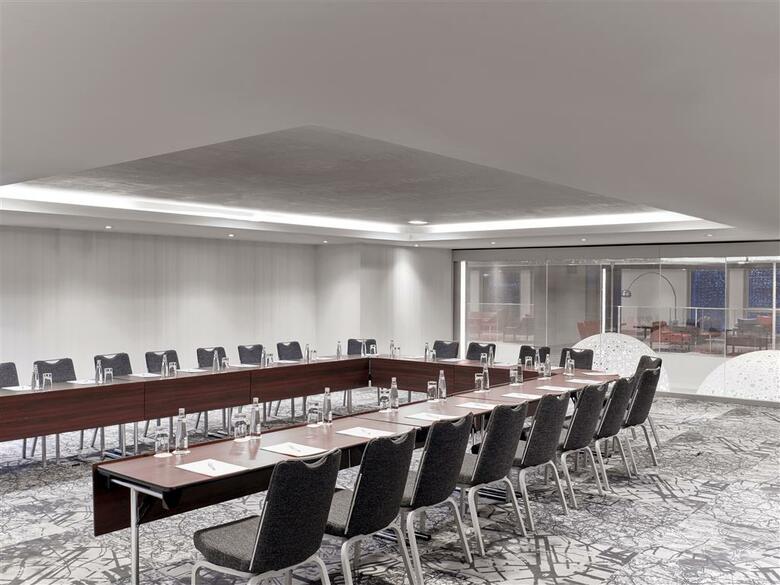 Hotel Le Meridien Istanbul Etiler