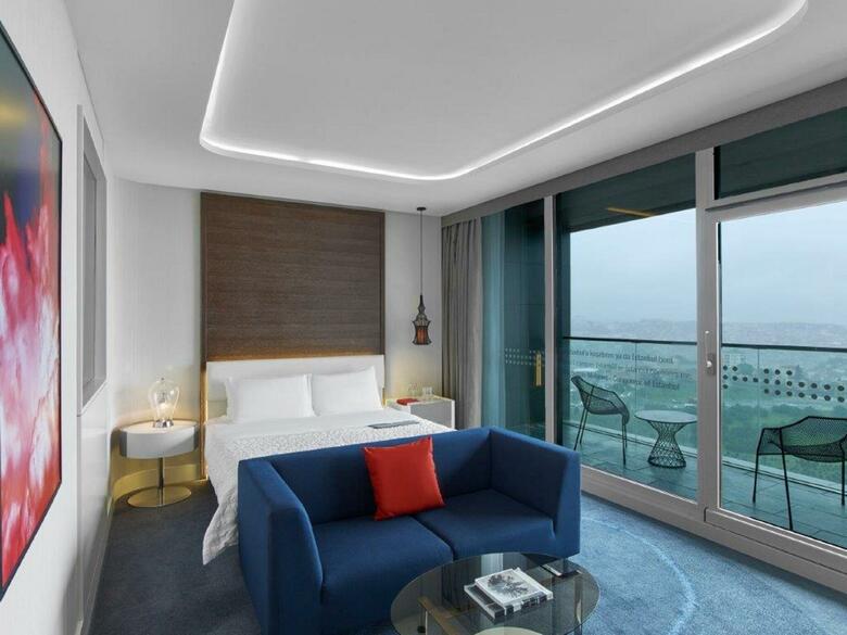 Hotel Le Meridien Istanbul Etiler