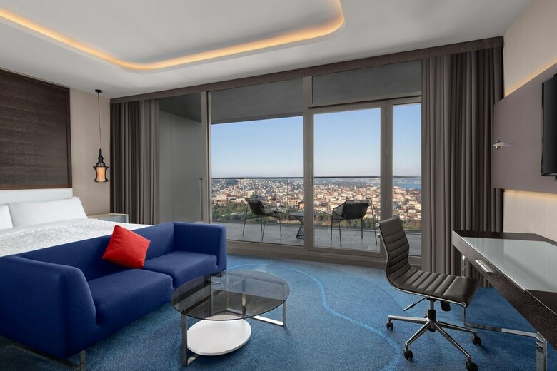 Hotel Le Meridien Istanbul Etiler
