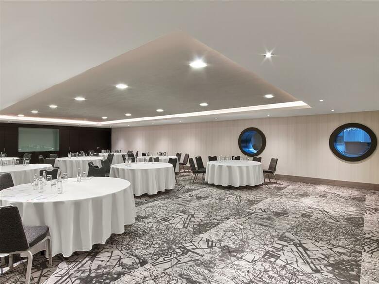 Hotel Le Meridien Istanbul Etiler