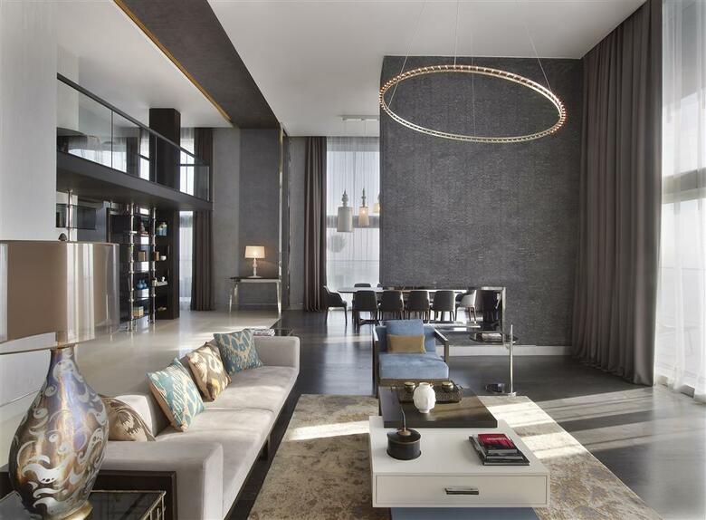 Hotel Le Meridien Istanbul Etiler