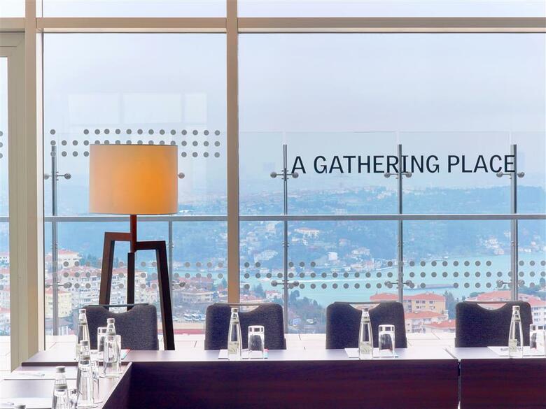 Hotel Le Meridien Istanbul Etiler