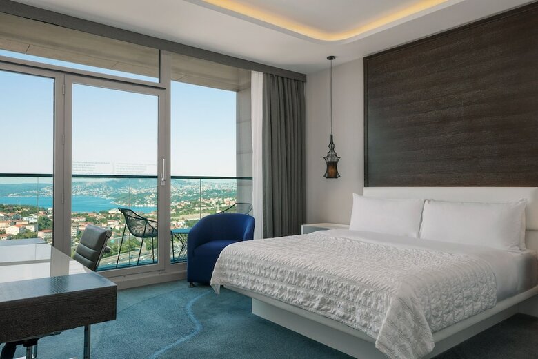 Hotel Le Meridien Istanbul Etiler