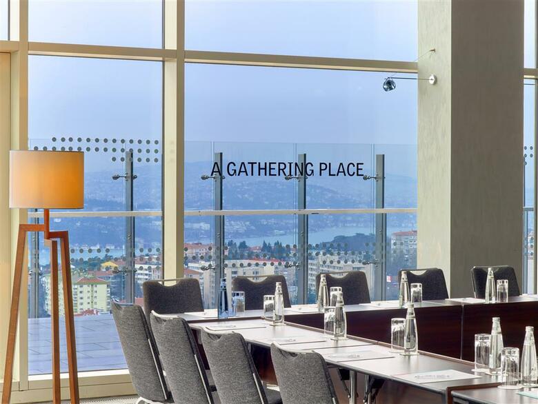 Hotel Le Meridien Istanbul Etiler