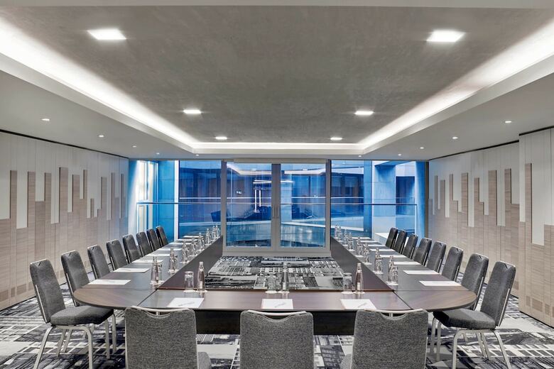 Hotel Le Meridien Istanbul Etiler