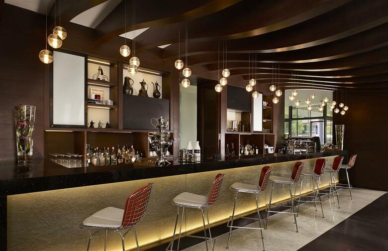 Hotel Le Meridien Istanbul Etiler