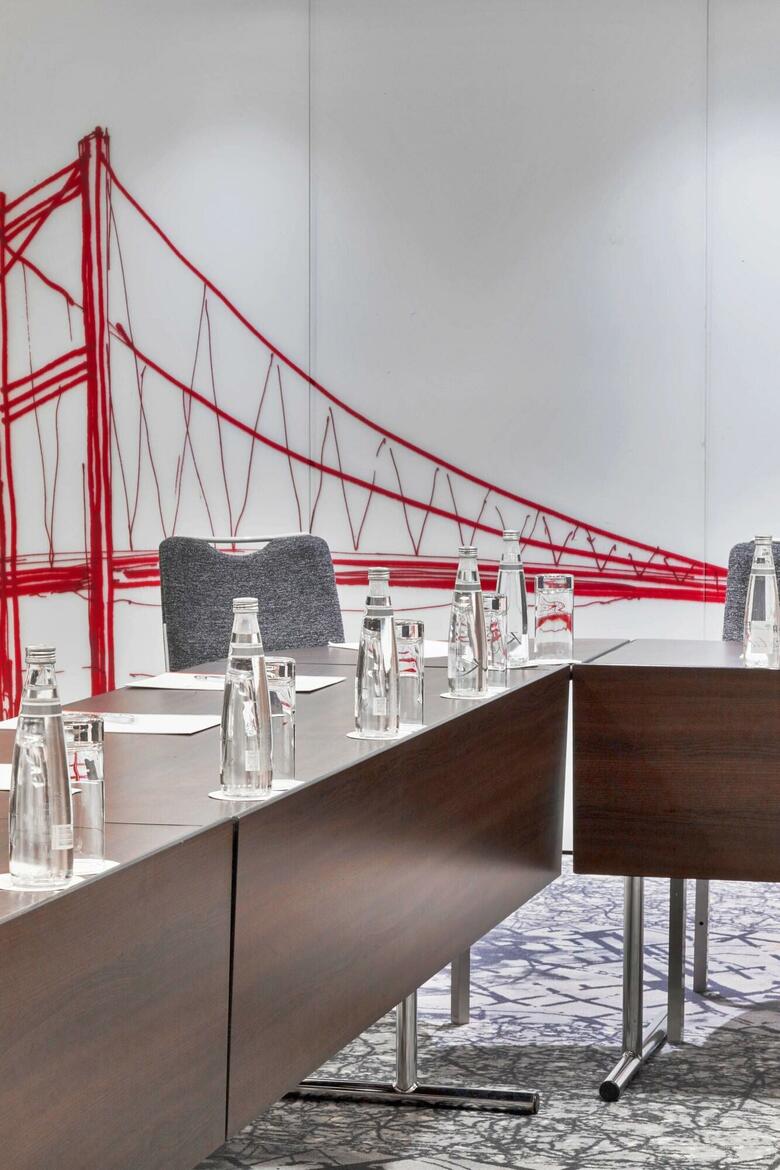 Hotel Le Meridien Istanbul Etiler