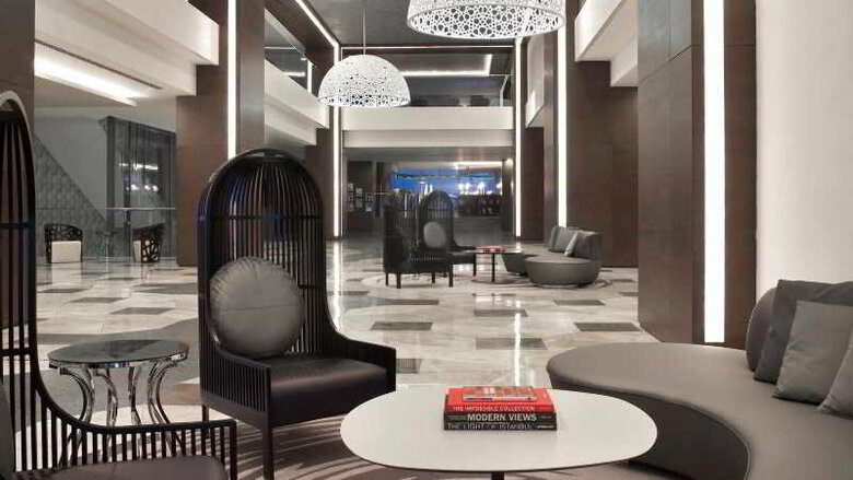 Hotel Le Meridien Istanbul Etiler