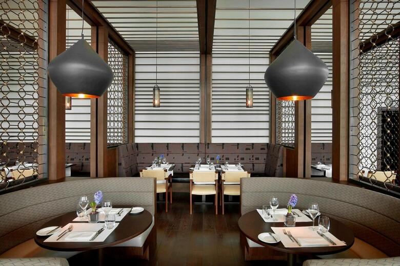 Hotel Le Meridien Istanbul Etiler