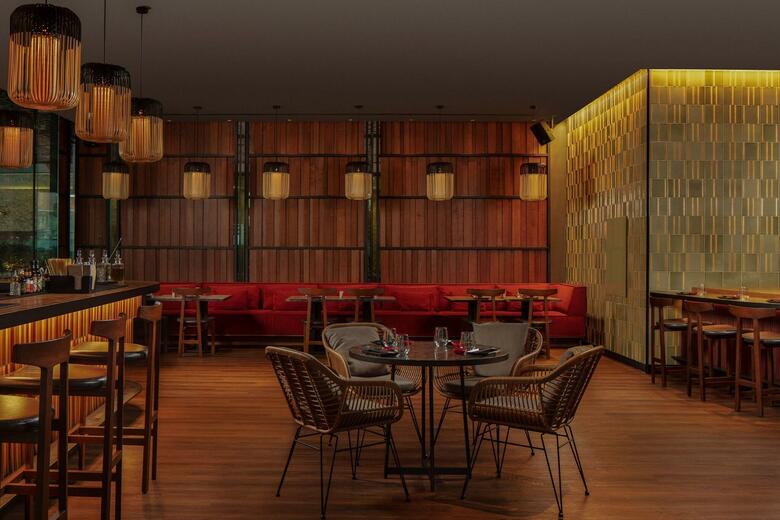 Hotel Le Meridien Istanbul Etiler