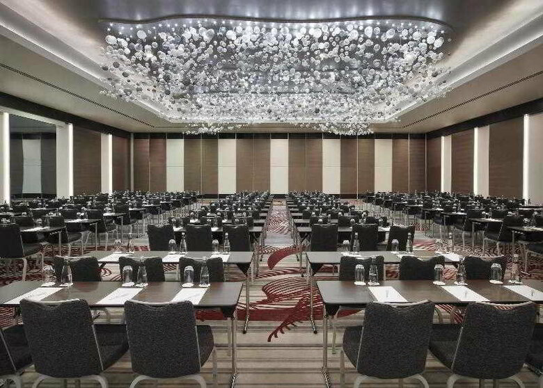 Hotel Le Meridien Istanbul Etiler