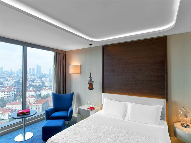 Hotel Le Meridien Istanbul Etiler