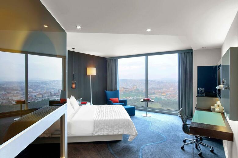 Hotel Le Meridien Istanbul Etiler