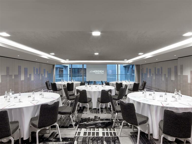 Hotel Le Meridien Istanbul Etiler