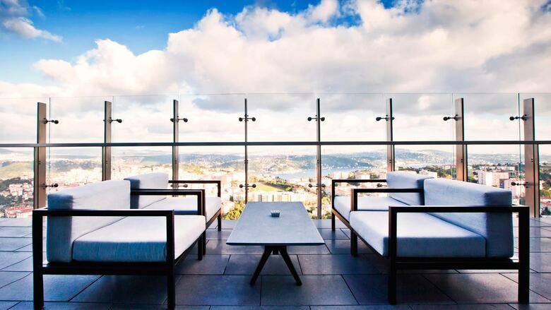 Hotel Le Meridien Istanbul Etiler
