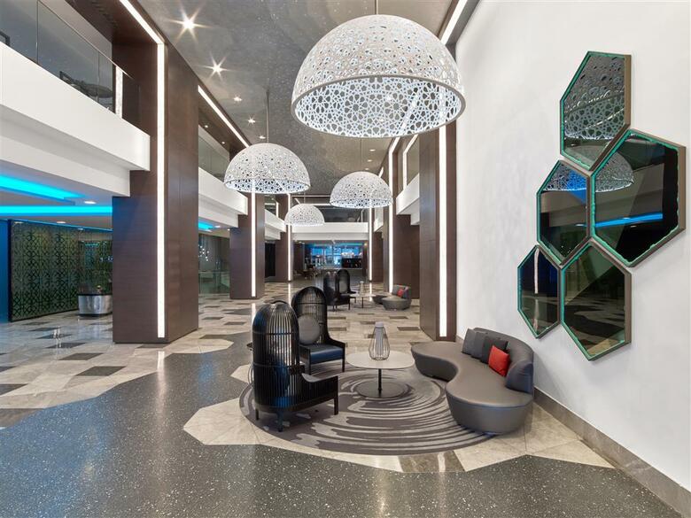 Hotel Le Meridien Istanbul Etiler