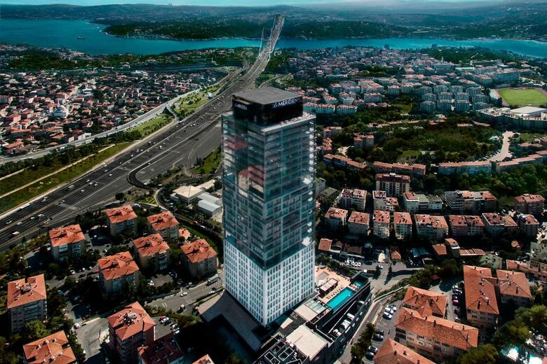 Hotel Le Meridien Istanbul Etiler