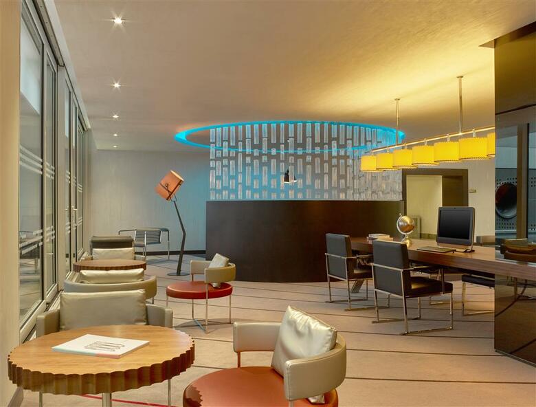Hotel Le Meridien Istanbul Etiler
