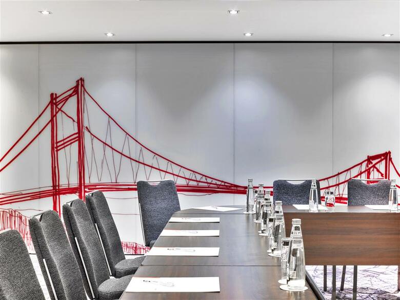 Hotel Le Meridien Istanbul Etiler