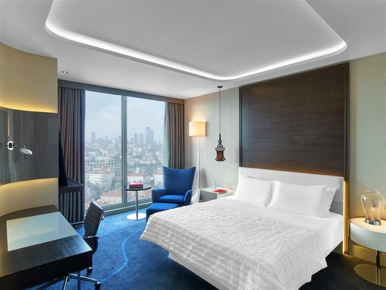 Hotel Le Meridien Istanbul Etiler