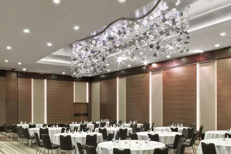 Hotel Le Meridien Istanbul Etiler