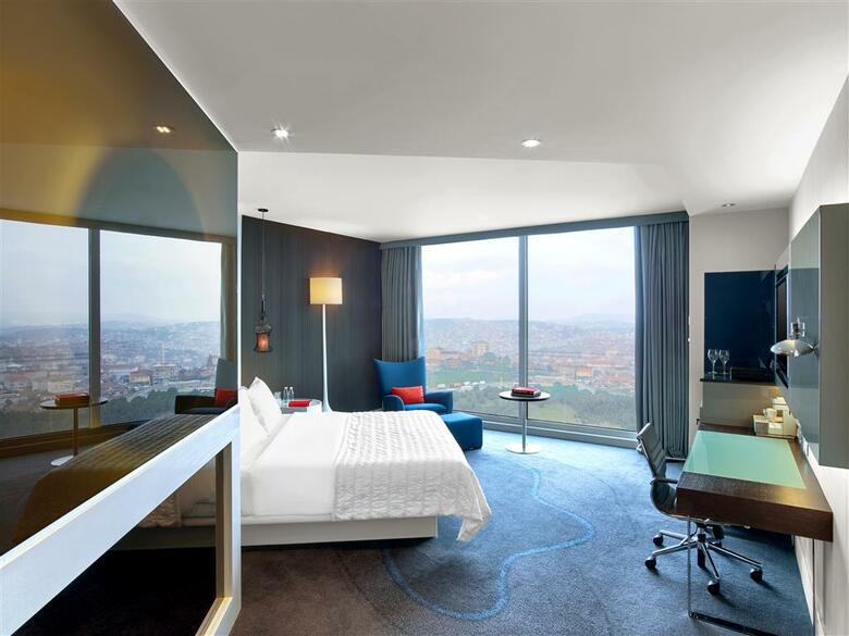 Hotel Le Meridien Istanbul Etiler