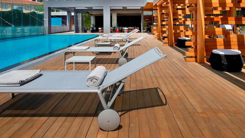 Hotel Le Meridien Istanbul Etiler