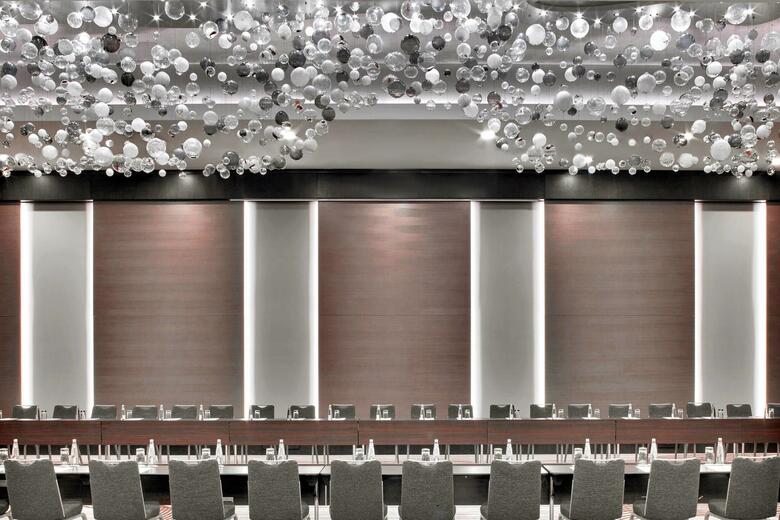 Hotel Le Meridien Istanbul Etiler
