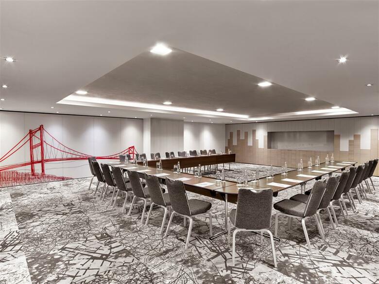 Hotel Le Meridien Istanbul Etiler