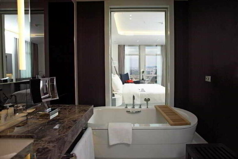 Hotel Le Meridien Istanbul Etiler