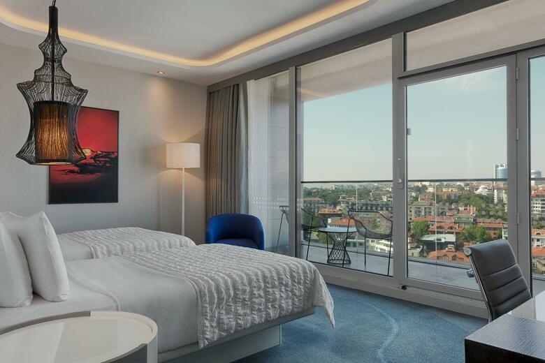 Hotel Le Meridien Istanbul Etiler