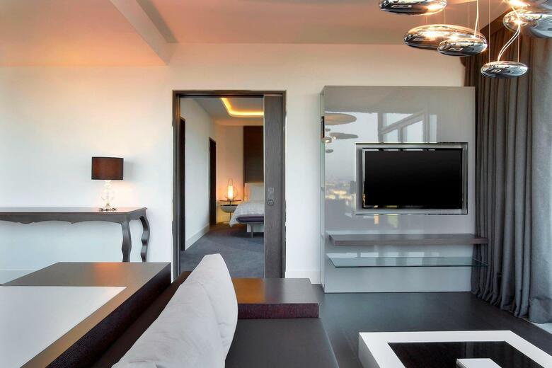 Hotel Le Meridien Istanbul Etiler