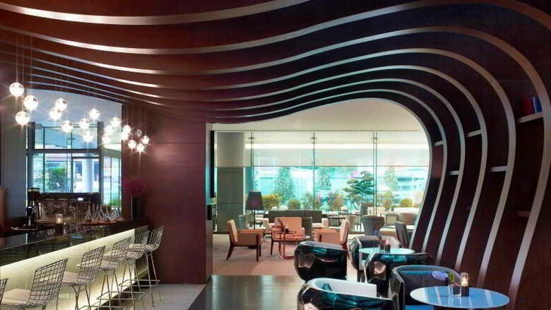 Hotel Le Meridien Istanbul Etiler