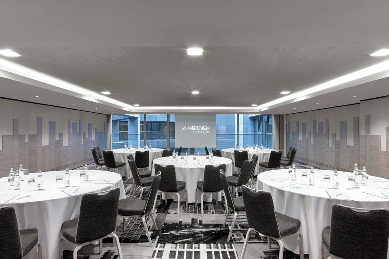 Hotel Le Meridien Istanbul Etiler