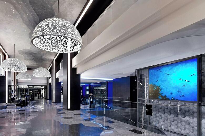 Hotel Le Meridien Istanbul Etiler