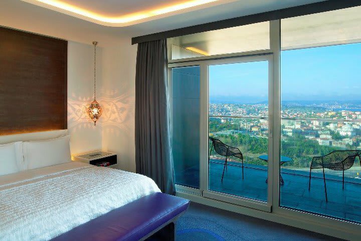 Hotel Le Meridien Istanbul Etiler