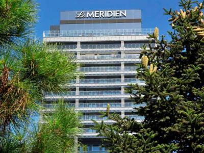 Hotel Le Meridien Istanbul Etiler