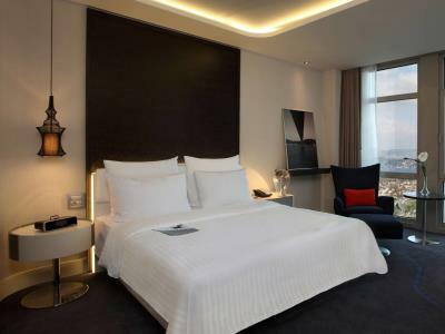 Hotel Le Meridien Istanbul Etiler