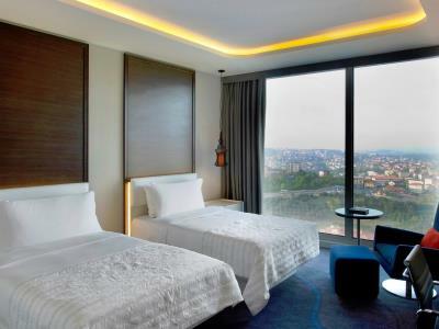 Hotel Le Meridien Istanbul Etiler